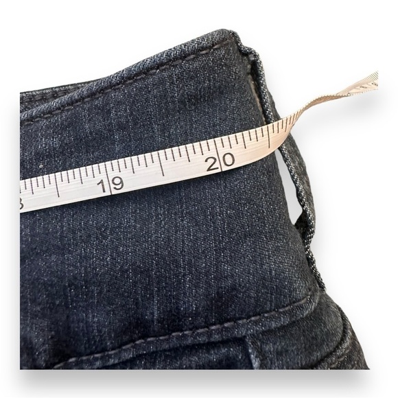 Women’s torrid 22S Short Alchemy Rinse Jegging Skinny Super Soft High-Rise Jean - Picture 9 of 13